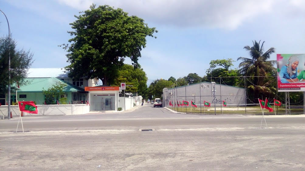 feydhoo harbour side